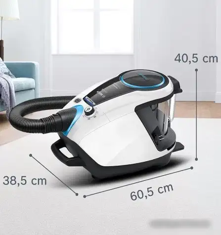 Пылесос Bosch BGS7SIL1 - фото товара