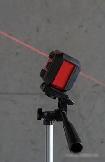 Лазерный нивелир Condtrol QB – фото товара