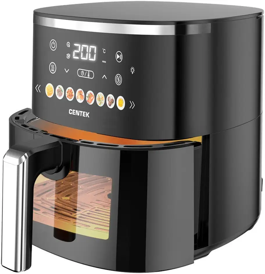 Аэрогриль (аэрофритюрница) CENTEK CT-3106 – фото товара