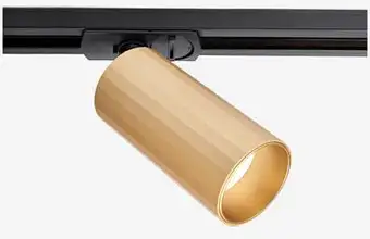 Трековый светильник Italline IT08-8010 gold – изображение в каталоге