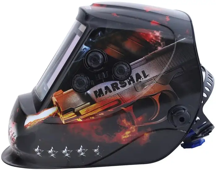 Сварочная маска Patriot WH 800E – фото товара