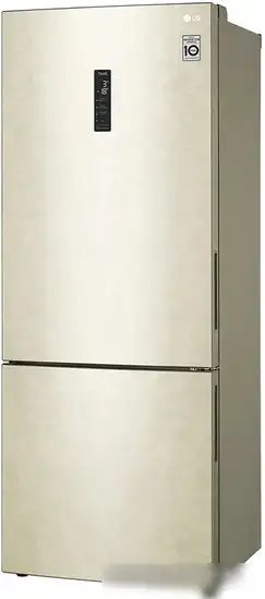 Холодильник LG DoorCooling+ GC-B569PECM - фото товара