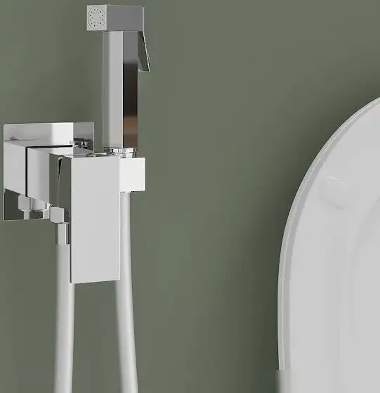 Гигиенический душ Roxen Caspia 50096000-CH - фото товара