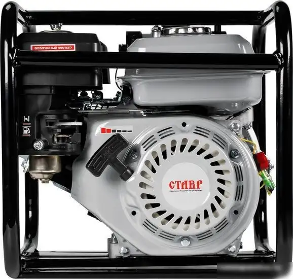 Мотопомпа Ставр МПБ-50/5700ВН - фото товара