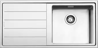 Кухонная мойка Smeg LFT100S - изображение в каталоге