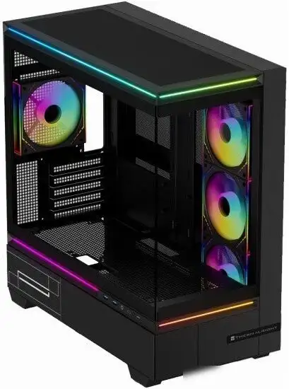 Корпус Thermalright M10 FAN4-M (черный) – фото товара