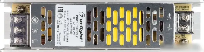 Блок питания Arlight HTS-100L-24 020975(1) – фото товара