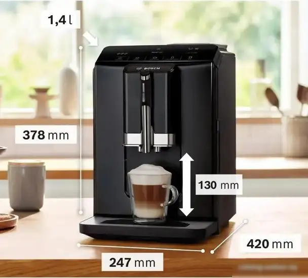 Кофемашина Bosch TIE20119 - фото товара