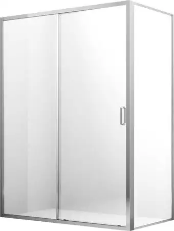 Душевой уголок Ambassador Forsa 130x70x200 17021119AX-70AX - изображение в каталоге