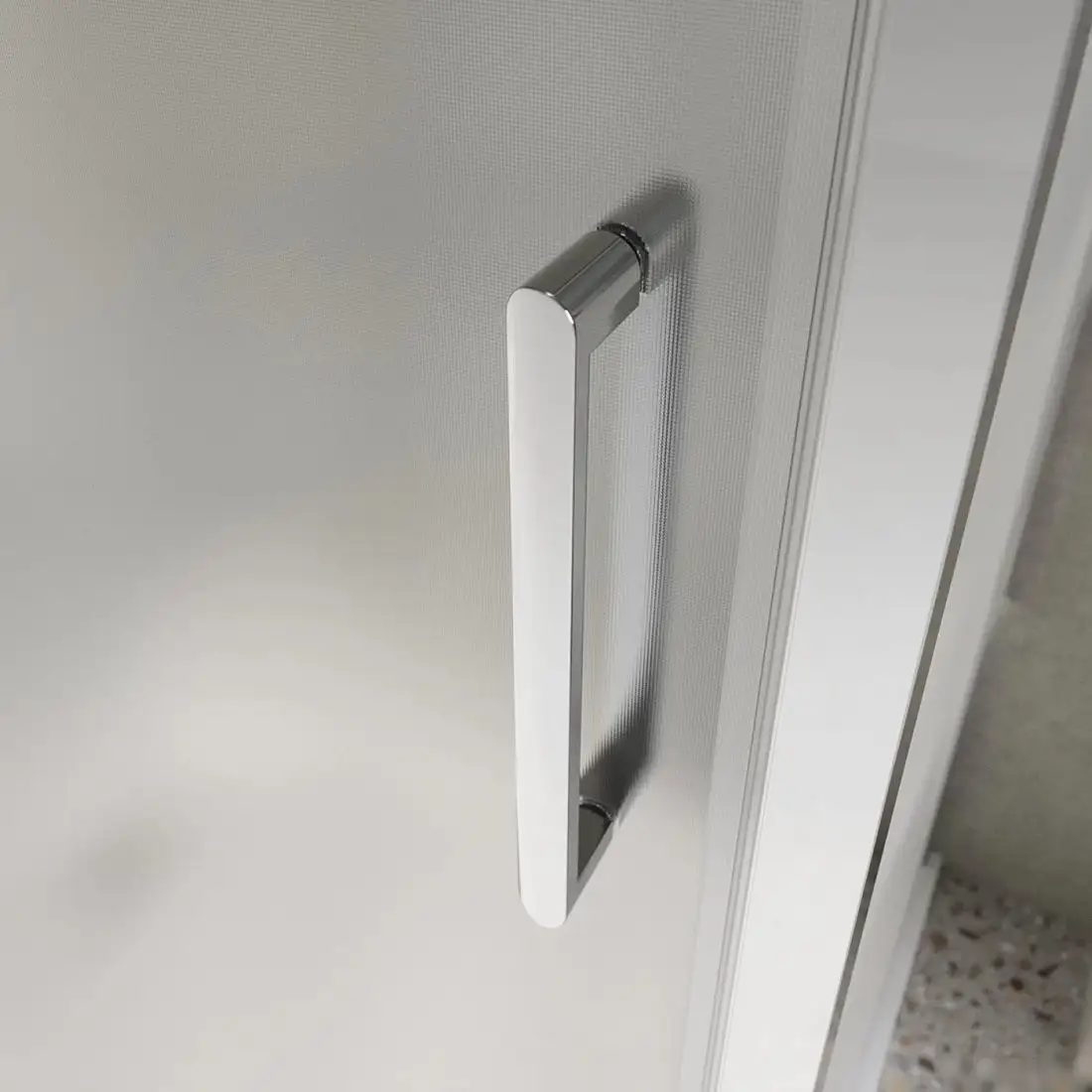 Душевой уголок BelBagno LUCE-AH-1-120/90-P-Cr - фото товара