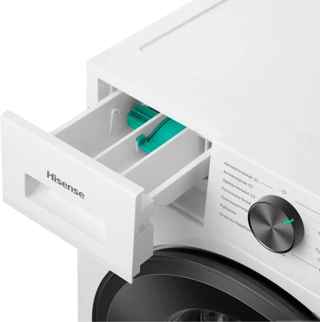 Стиральная машина Hisense WF1I6022BWU/C - фото товара