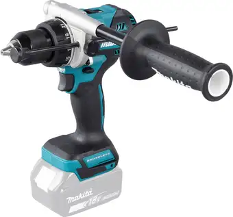 Ударная дрель-шуруповерт Makita DHP486Z (без АКБ) – изображение в каталоге
