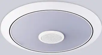 Припотолочная люстра Ambrella FZ710 WH (белый) – изображение в каталоге