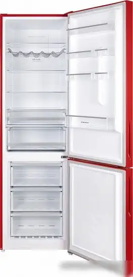 Холодильник MAUNFELD MFF200NFR - фото товара