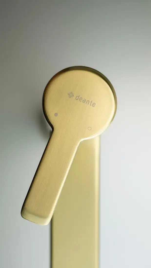 Смеситель Deante Arnika Gold BQA R20N - фото товара