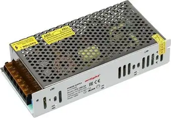 Блок питания Arlight JTS-180-24 018500 – изображение в каталоге