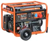 Бензиновый генератор Skiper LT9000EB-3 – изображение в каталоге