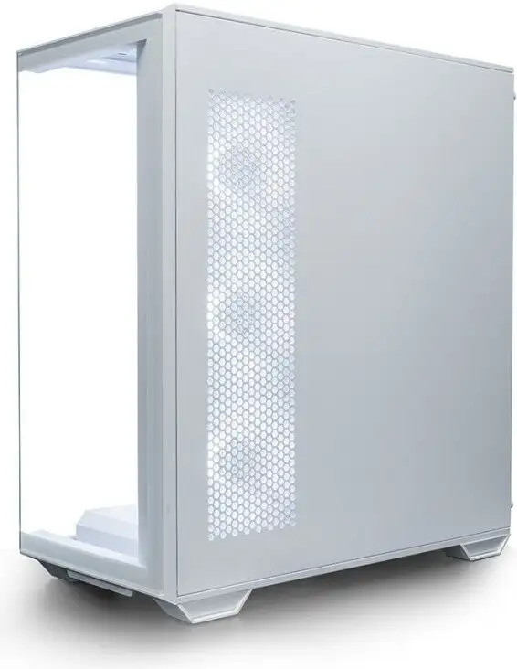 Корпус XASTRA Q600 6FM12A-C10-UC (белый) – фото товара