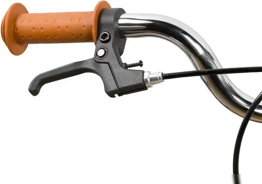 Детский велосипед Novatrack Valiant 16 163VALIANT.BK6 (черный) – фото товара