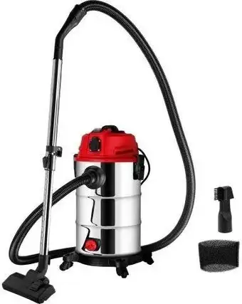 Пылесос Wortex VC 3014 WS 1319993 - изображение в каталоге