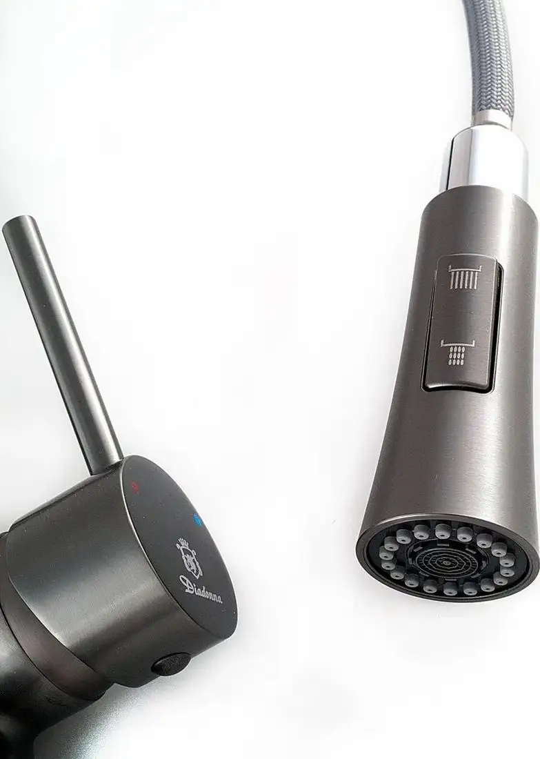 Смеситель Diadonna Д60-0002QH - фото товара