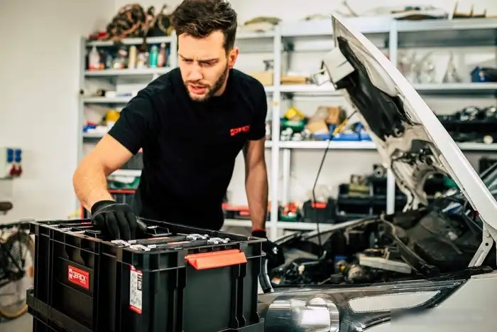 Набор ящиков Qbrick System Two Platform 7in1 Set – фото товара