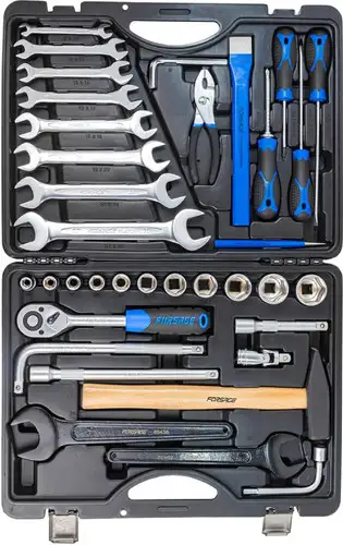 Набор домашнего мастера FORSAGE F-4602-5 (36 предметов) – изображение в каталоге