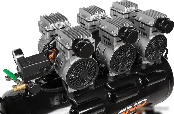 Компрессор ELAND EL-8034OF PRO – фото товара