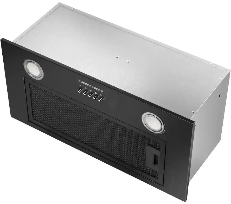 Кухонная вытяжка KUPPERSBERG Inpush 60 B - фото товара