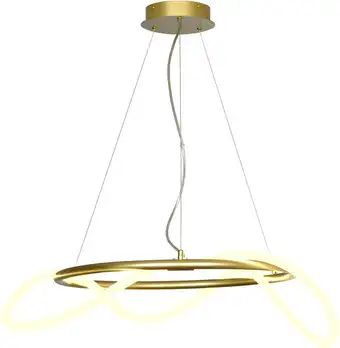 Подвесная люстра Lussole Loft River LSP-8366 – изображение в каталоге