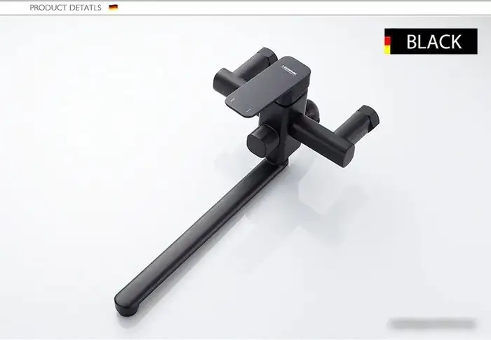 Смеситель Ledeme L2233B - фото товара