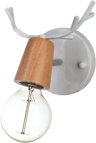Бра LOFT IT SVEN 10024/1W White – изображение в каталоге