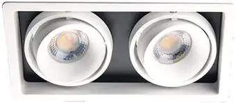 Точечный светильник Italline DE-312 white – изображение в каталоге