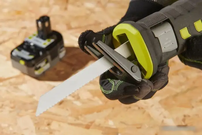 Сабельная пила Ryobi RRS18-0 5133005404 (без АКБ) – фото товара