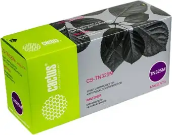 Картридж CACTUS CS-TN325M (аналог Brother TN-325M) – изображение в каталоге