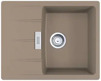 Кухонная мойка Franke Centro CNG 611-62 Fragranite 114.0639.680 (миндаль)