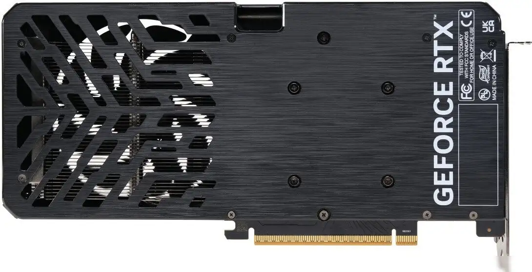 Видеокарта Palit GeForce RTX 5060 Infinity 2 OC NE75060V19P1-GB2063L – фото товара
