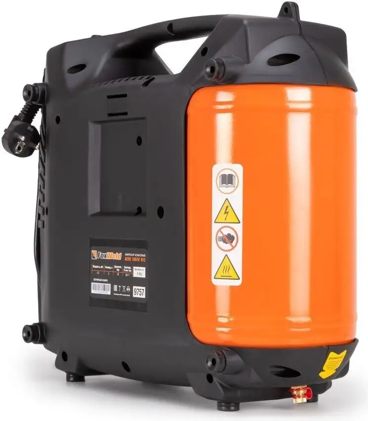 Компрессор FoxWeld Aero 180/5F N12 9757 – фото товара
