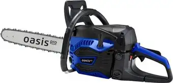 Бензопила Oasis GS-5218 Pro – изображение в каталоге