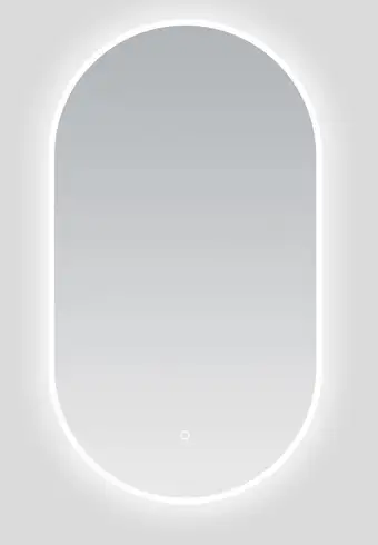 Azario Зеркало AZ-Z-010CS 600x900 – изображение в каталоге