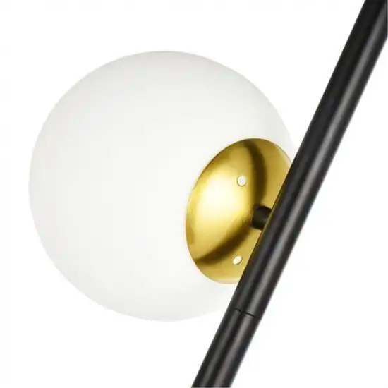 Торшер Arte Lamp Alcor A2224PN-2BK – фото товара