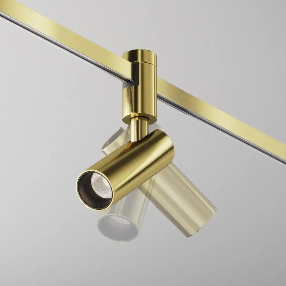 Трековый светильник Maytoni Focus Led Flarity TR144-1-12W4K-W-BS – фото товара