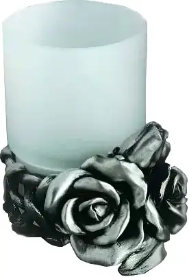 Стакан для зубной щетки и пасты Art&Max Rose AM-B-0091D-T – изображение в каталоге
