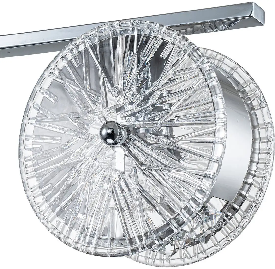 Люстра Escada 2105/3 (хром)