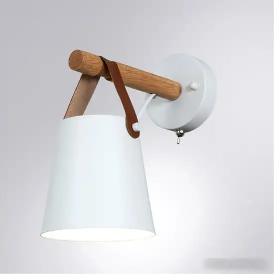 Бра Arte Lamp Thomas A7032AP-1WH – фото товара