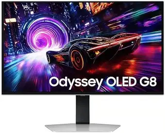 Игровой монитор Samsung Odyssey OLED G8 S27FG812SIXCI – изображение в каталоге
