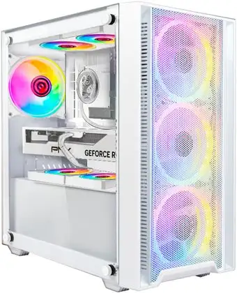 Корпус Ginzzu CL640 – изображение в каталоге