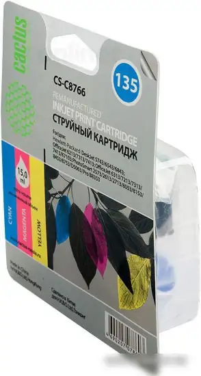 Картридж CACTUS CS-C8766 – фото товара