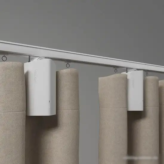 Контроллер для штор Yeelight Sunfish-C2-track dua motor YLCDJ-0007-2 – фото товара