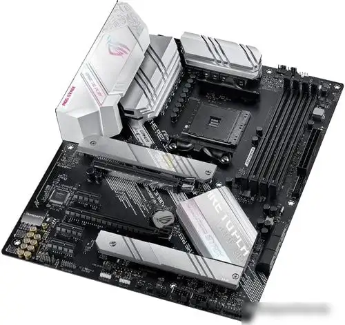 Материнская плата ASUS ROG Strix B550-A Gaming – фото товара